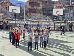 Ден на розовата фланелка - Трето основно училище „Гоце Делчев"