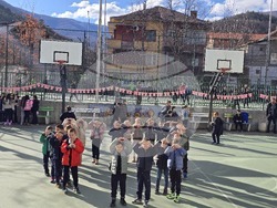 Ден на розовата фланелка - Трето основно училище „Гоце Делчев"