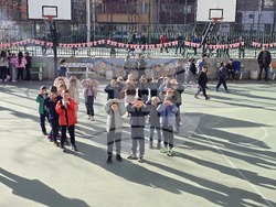 Ден на розовата фланелка - Трето основно училище „Гоце Делчев"