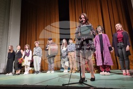 Разград - театрали - спектакъл