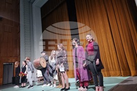 Разград - театрали - спектакъл