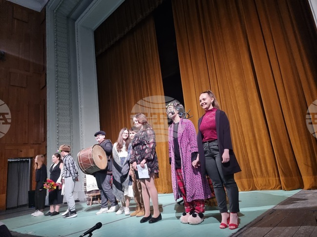 Разград - театрали - спектакъл