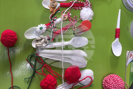 Самоков - Детска библиотека - мартенска работилница