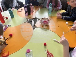 Самоков - Детска библиотека - мартенска работилница