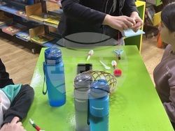 Самоков - Детска библиотека - мартенска работилница