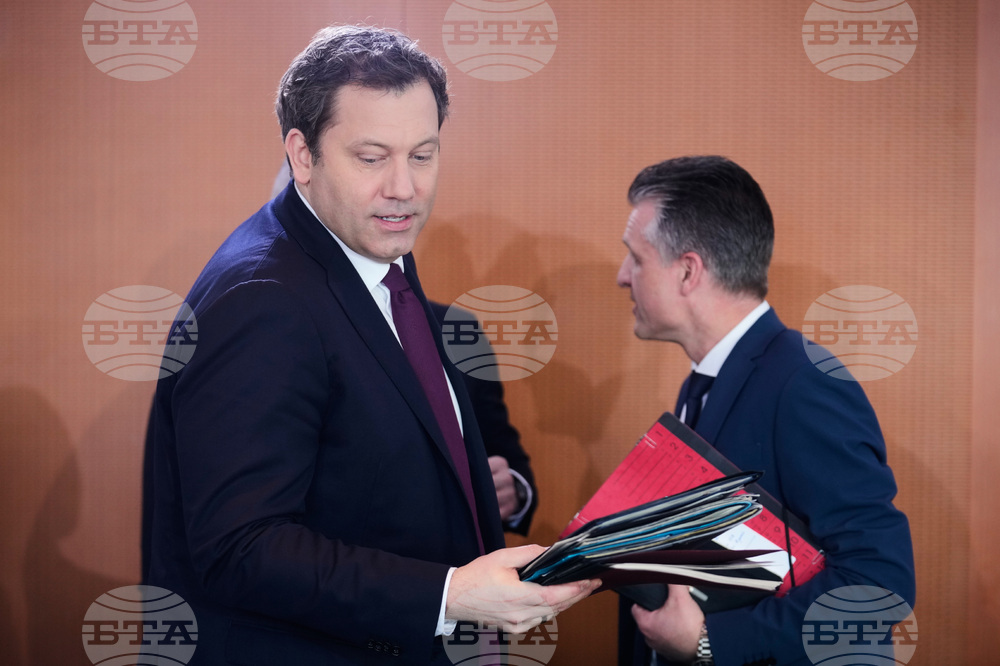 Германският финансов министър призова да не се всява паника за икономиката заради войната в Близкия изток