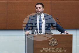 Народно събрание - редовно заседание