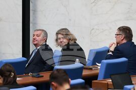 Народно събрание - редовно заседание