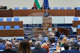 Народно събрание - редовно заседание