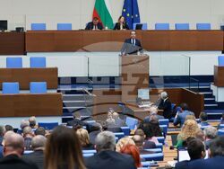 Народно събрание - редовно заседание