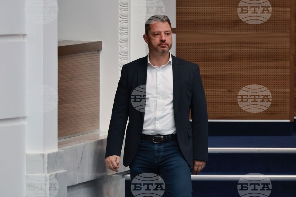 Народно събрание - редовно заседание