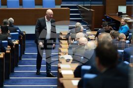 Народно събрание - редовно заседание