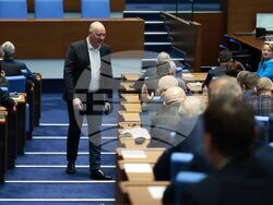 Народно събрание - редовно заседание