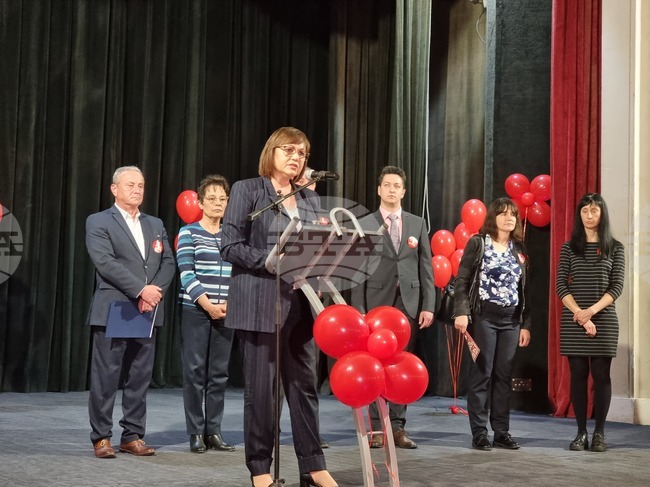 Ловеч - "БСП за България" - предизборна кампания