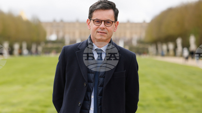 Френският президент Еманюел Макрон назначи Кристоф Лерибо за директор на Лувъра 