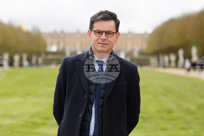 Френският президент Еманюел Макрон назначи Кристоф Лерибо за директор на Лувъра 