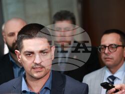 Народно събрание - Радостин Василев - пресконференция