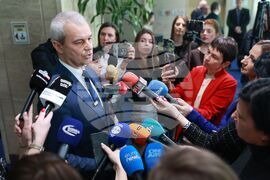 Народно събрание - „Възраждане“ - изявление