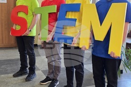 Плевен - ПГТ „Проф. Цветан Лазаров“ - STEM кабинети