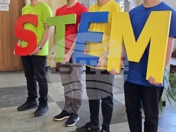 Плевен - ПГТ „Проф. Цветан Лазаров“ - STEM кабинети