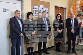 Плевен - ПГТ „Проф. Цветан Лазаров“ - STEM кабинети