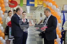 Плевен - ПГТ „Проф. Цветан Лазаров“ - STEM кабинети