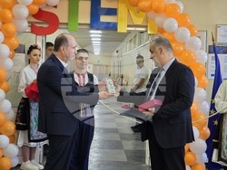 Плевен - ПГТ „Проф. Цветан Лазаров“ - STEM кабинети