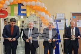 Плевен - ПГТ „Проф. Цветан Лазаров“ - STEM кабинети