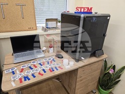 Плевен - ПГТ „Проф. Цветан Лазаров“ - STEM кабинети