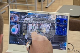 Плевен - ПГТ „Проф. Цветан Лазаров“ - STEM кабинети