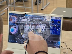 Плевен - ПГТ „Проф. Цветан Лазаров“ - STEM кабинети