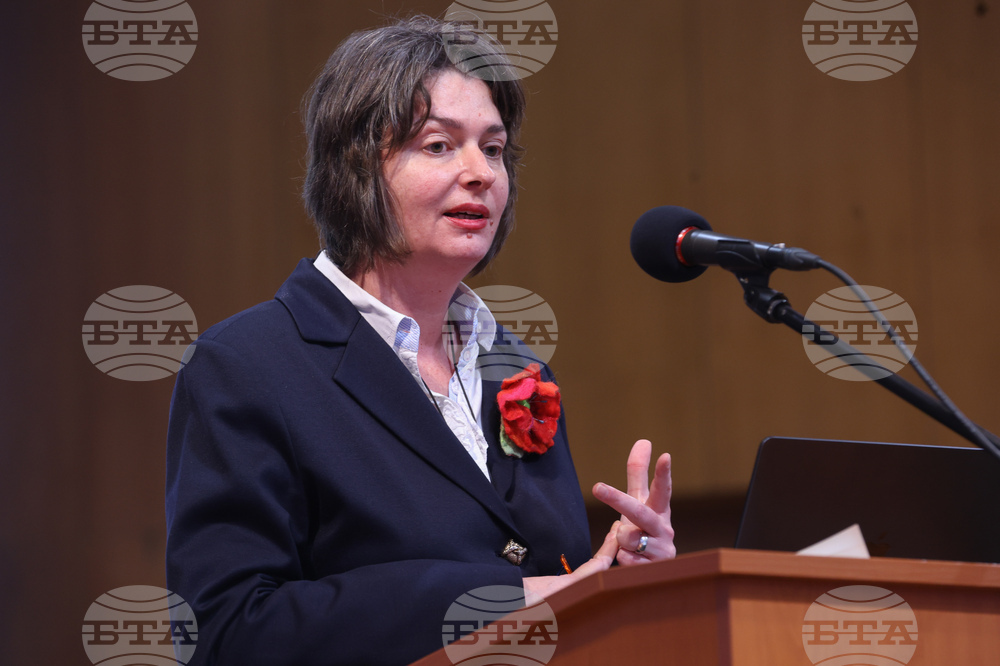 Законът за сценичните изкуства е липсващият закон в българската политика, каза д-р Диана Андреева-Попйорданова