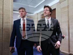 Народно събрание - Крум Зарков - пресконференция