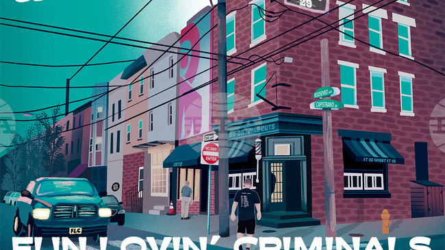 Fun Lovin’ Criminals ще имат клубен концерт в София