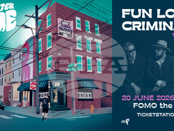 Fun Lovin’ Criminals ще имат клубен концерт в София. Събитието е на 20 юни във Fomo, информират организаторите от Fest Team.