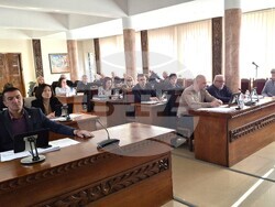 Харманли-Общински съвет – заседание