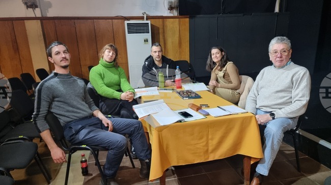 С нови пиеси за деца и възрастни се стреми да върне зрителите в залата новият директор на Драматичния театър в Монтана