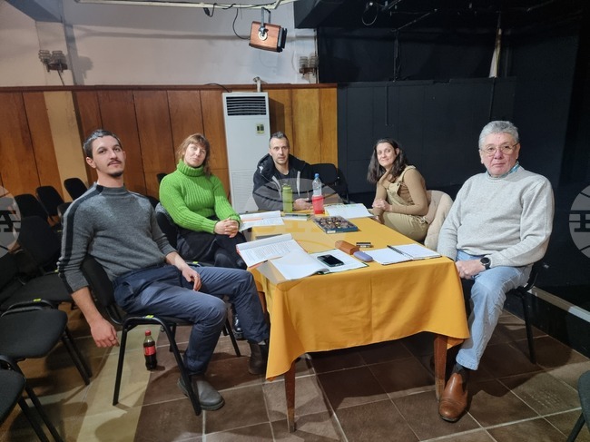 С нови пиеси за деца и възрастни се стреми да върне зрителите в залата новият директор на Драматичния театър в Монтана