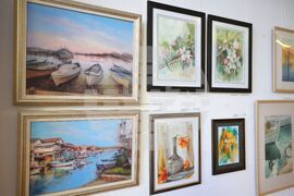 Бургас - Дружество на бургаските художници - изложба