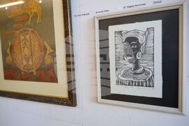 Бургас - Дружество на бургаските художници - изложба