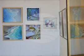 Бургас - Дружество на бургаските художници - изложба