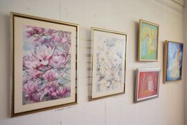 Бургас - Дружество на бургаските художници - изложба