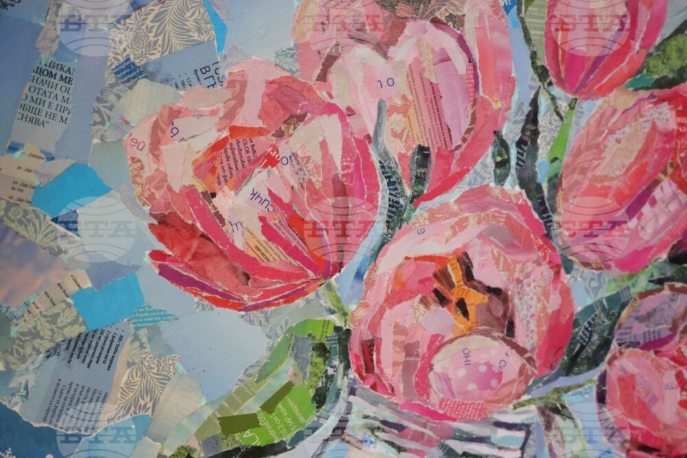 Бургас - Дружество на бургаските художници - изложба