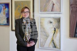 Бургас - Дружество на бургаските художници - изложба