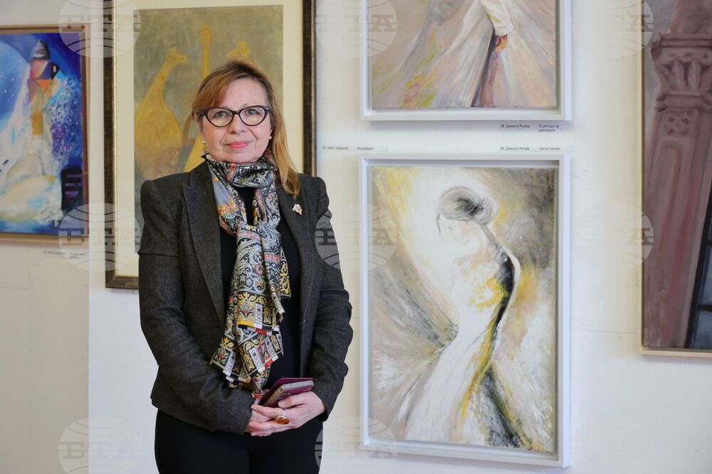 Бургас - Дружество на бургаските художници - изложба