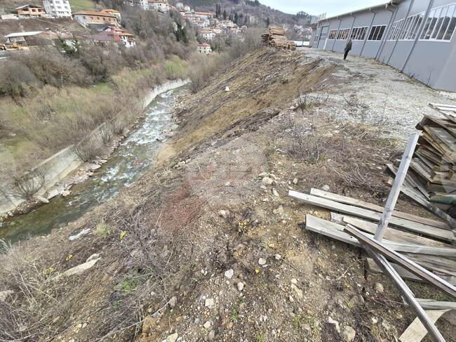 Кметът на Смолян обяви бедствено положение в района на улица в града