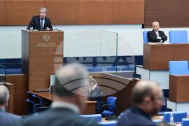 Народно събрание - редовно заседание