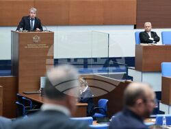 Народно събрание - редовно заседание