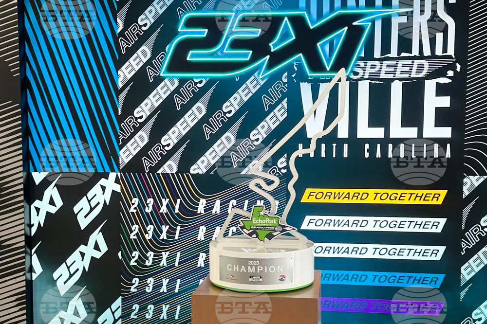 NASCAR 23XI Wins Auto Racing