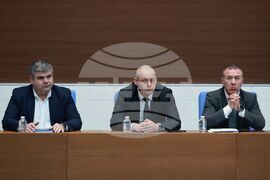 Народно събрание - редовно заседание